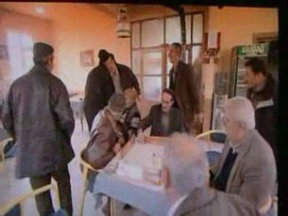Extraction de l'écume de mer en Turquie