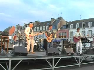 Extraits apache-foot tapper