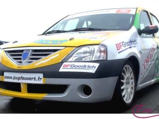 Jcup Feu Vert 2009 par Eve-Auto