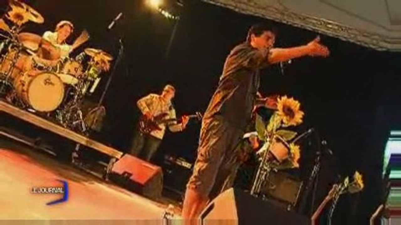 Fonétik remporte le tremplin de Poupet 2009