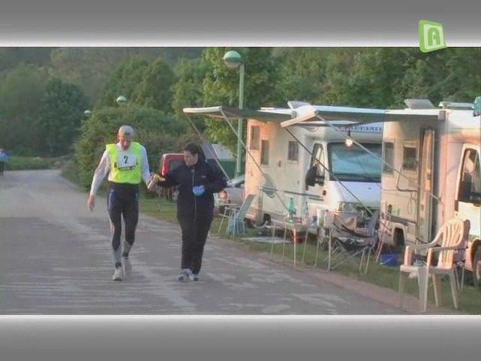 Les 200 Km de Dijon 2007