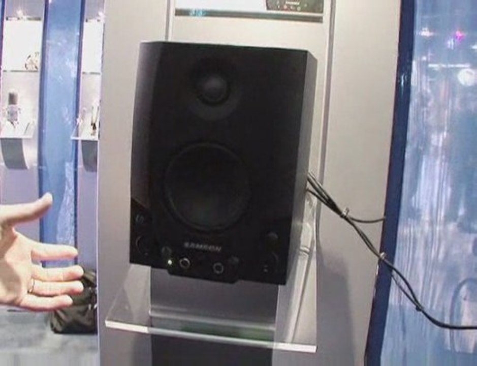 Samson Studio GT (La Boite Noire)