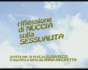 EDUCAZIONE ALL'AFFETTIVITA' di NUCCIA TOLOMEO
