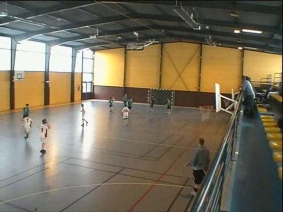 Hand Moins de 12 ans - HBC LISSES vs DRAVEIL