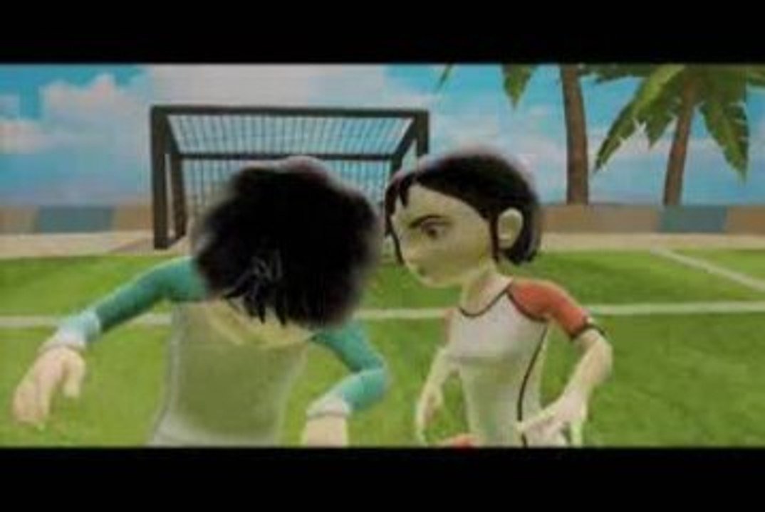 Big League Sports: Summer on the wii