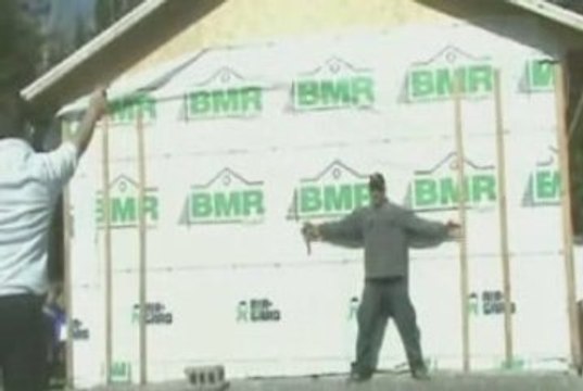 Lancer de couteau raté