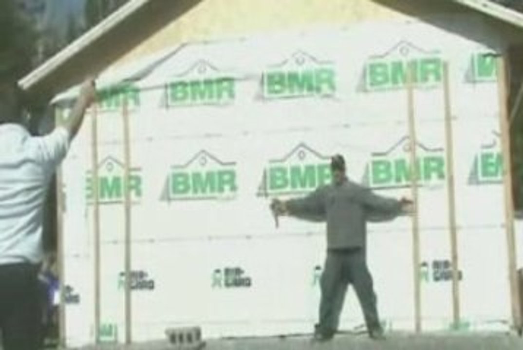 Lancer de couteau raté