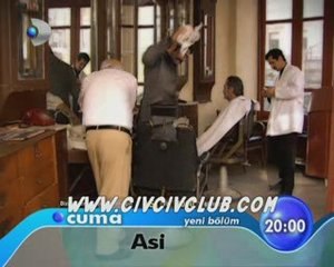 Asi dizisi 65.bölüm fragmanı