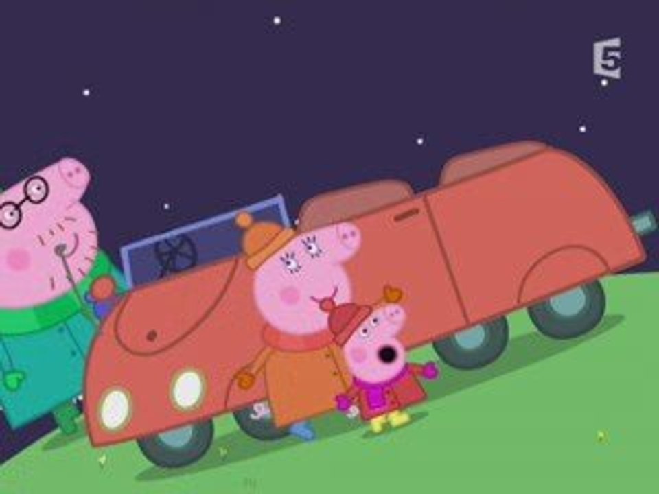 Peppa pig - Les étoiles