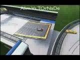 Trackmania défi sur 2 mini maps tek _Alim vs TOrNaDe_