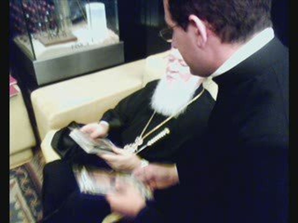 Patriarch of Constantinople