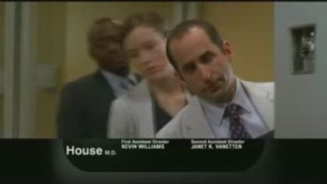 [House] 5x24 - Both Sides Now - Fin de saison