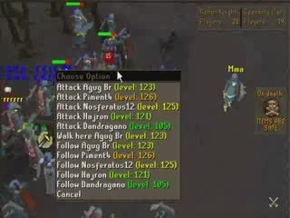 RsHun Knights vs. Metal Massive Attack Matched opts