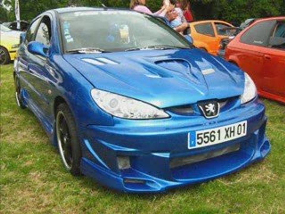 MEETING DIMANCHE 3 MAI VONNAS