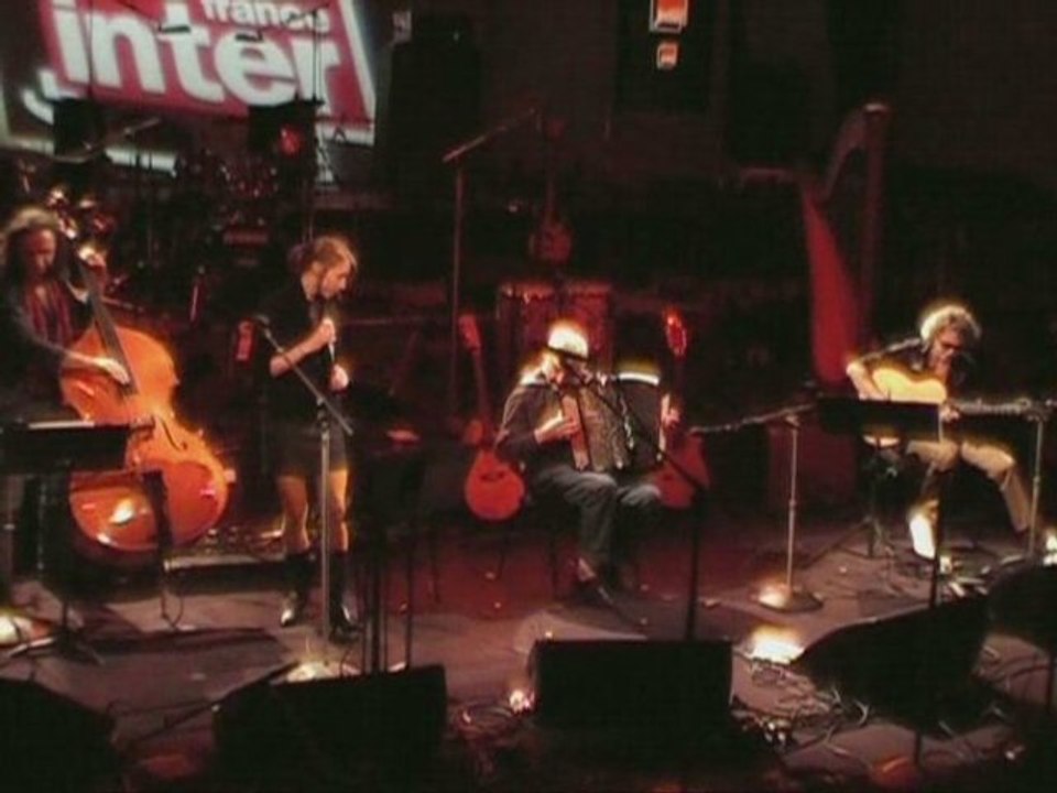 Jean CORTI - Les Toros (avec Jeanne Cherhal)