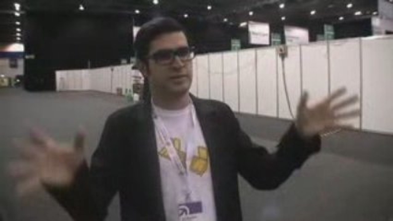 Interview@fowa 2007: ted rheingold, what do you think wil...