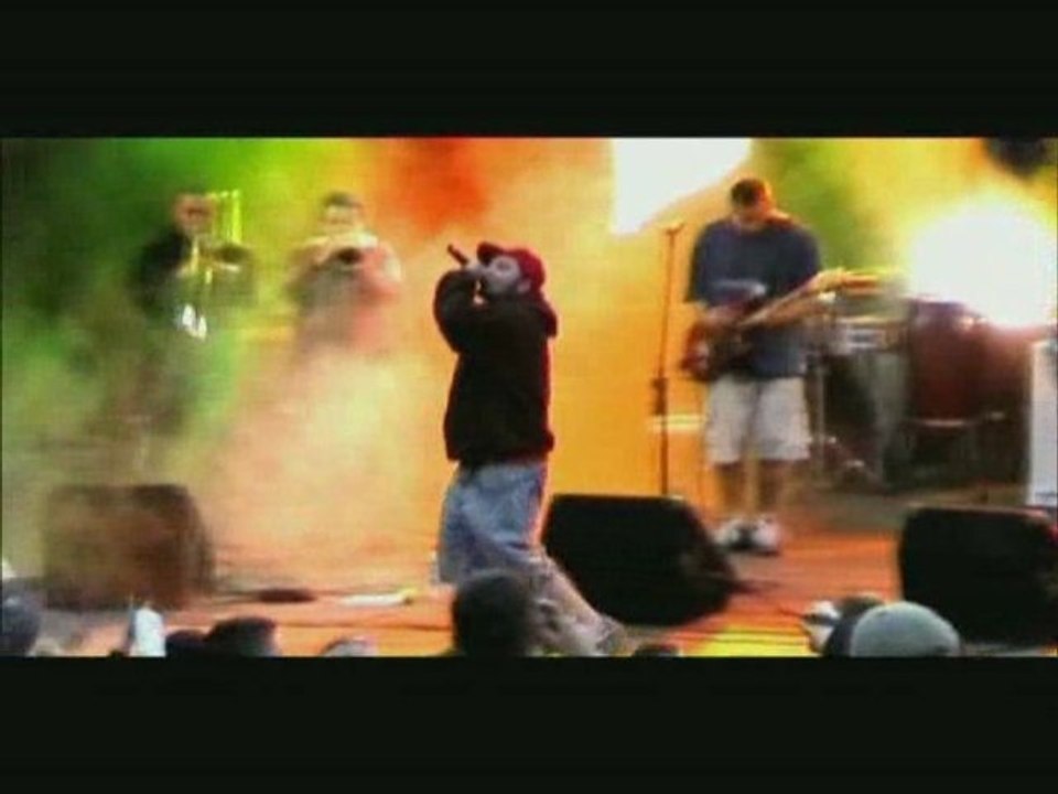 Jamal - koncert Reggae nad Wartą 2006