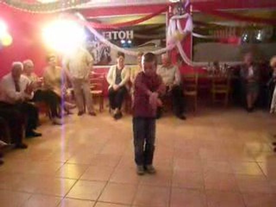 anthony et la techtonic