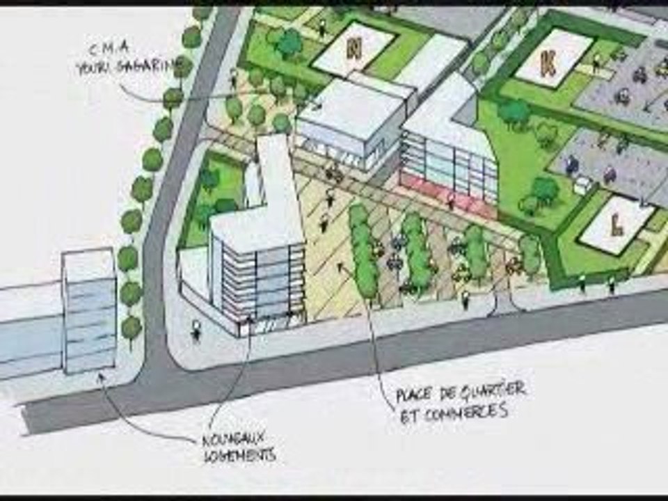 Ressources urbaines Rénovation urbaine Mordacs