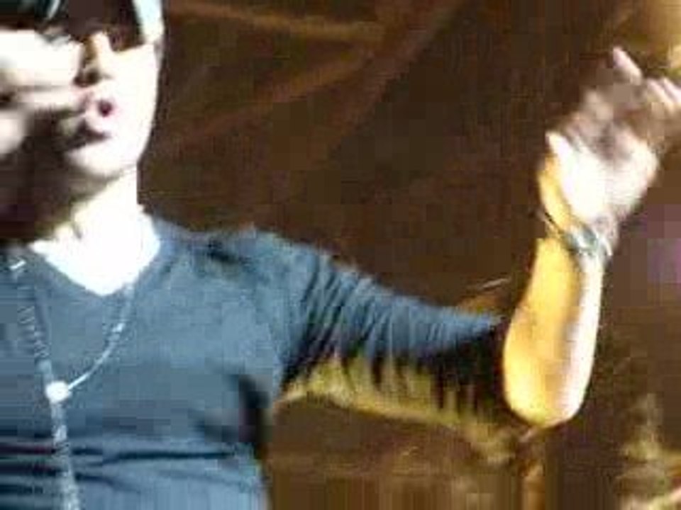 Enrique Iglesias 04.05.09 zénith paris "Bailamos"