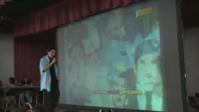 Japan Sun 2009 - Concours karaoké (Nicky Larson)