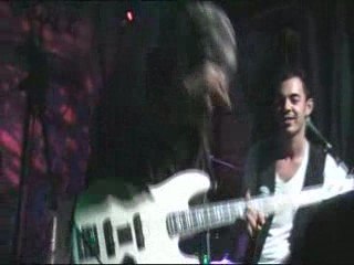 Solo de basse de JPGroove sur La Nuit (Pierre Darmon)