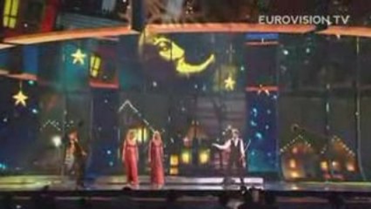 Norway    rehearsal    eurovision 2009