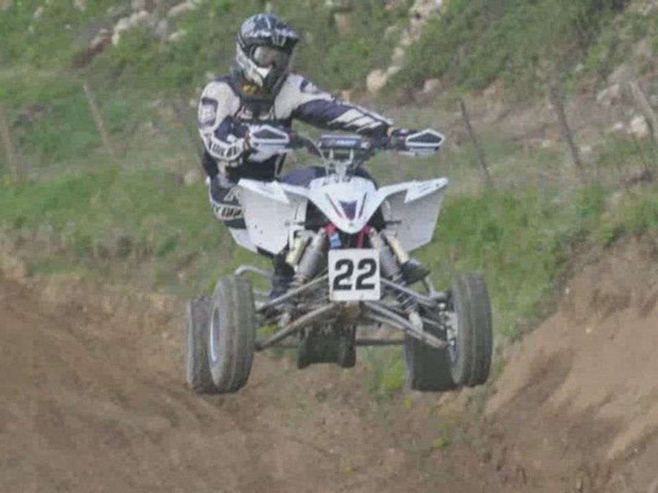 Andelot 4éme course du championnat de Franche-Comté