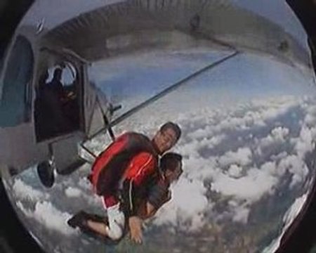 Chute libre à la Réole Partie II