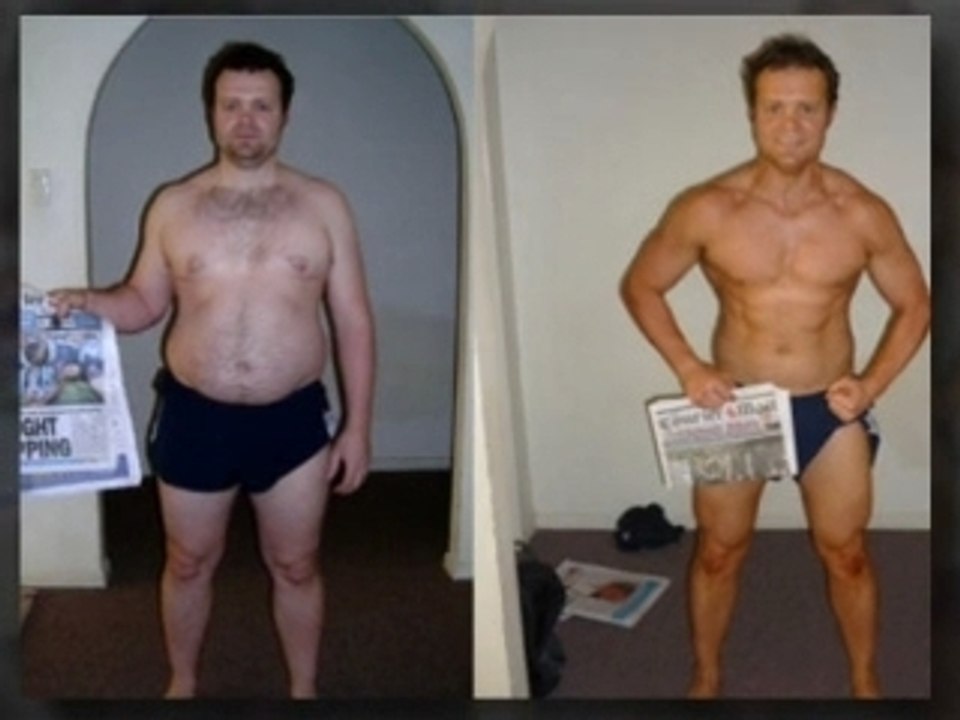 Lose Fat and Build Muscle With Turbulence Training