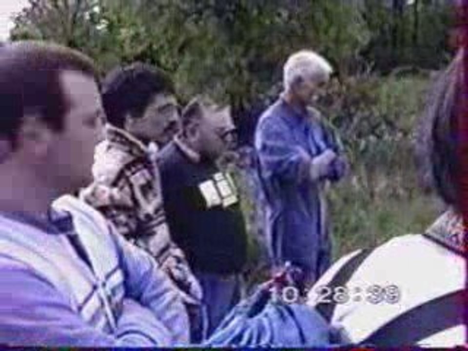 Film spéléo ffs la perte des dolmen