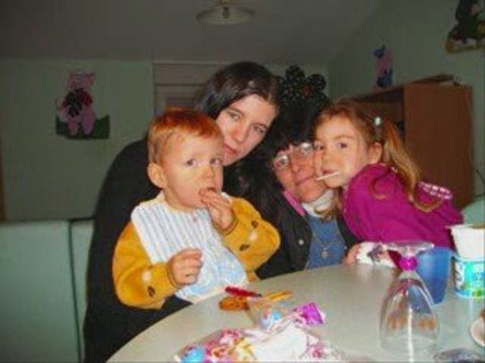 A mes enfants