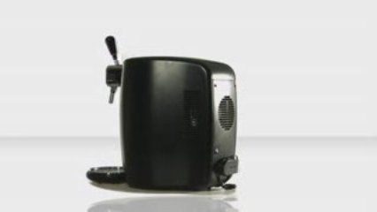 Pompe à bière Beertender B80 VB2158FR vue 360°