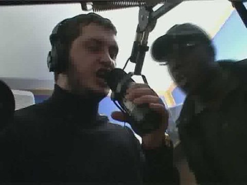 Freestyle Seth Gueko & Guest Générations FM 88.2 31 01 2008