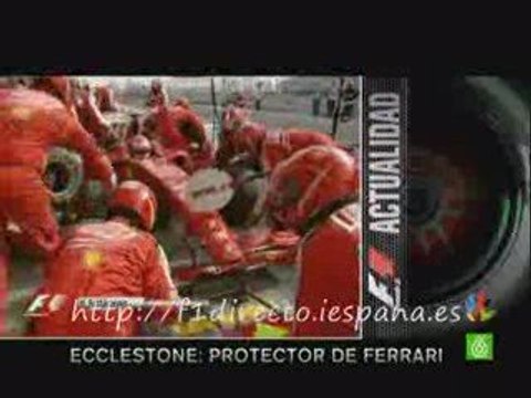 NOTICIAS FORMULA 1 4 DE MAYO DE 2009 ( NOCHE )