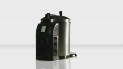 Pompe à bière Simeo PF 186 vue 360°