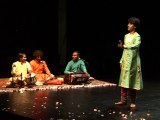 kathak dance solo by ajay rathore mehfil musée Gumiet 2008