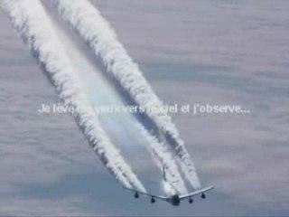 Chemtrails - Traces dans le ciel - Ce qu'il faut savoir !