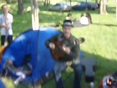 rencontre flamenco-rumba 8 // mai 09