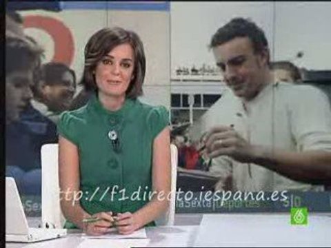 NOTICIAS FORMULA 1 5 DE MAYO DE 2009 ( MEDIODÍA )