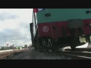 La fête de la vapeur 2009 - 2ème partie