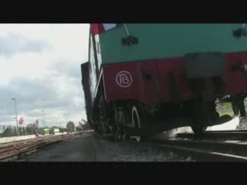 La fête de la vapeur 2009 - 2ème partie