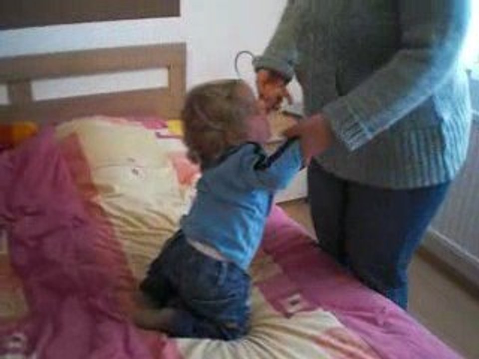 Versuch ihn wach zu halten 05.05.09