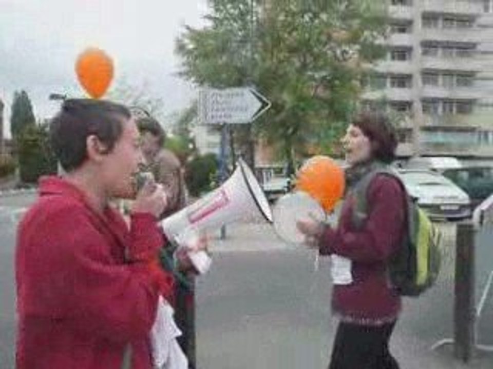 De la maternelle à l'université