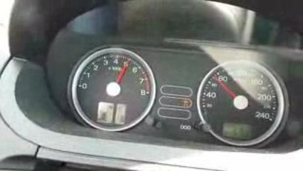 ford fiesta st 0-100