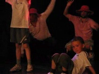 Mini disco au BALI PARADISE