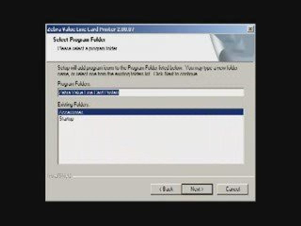 Zebra P120i - How to Install the Print Driver