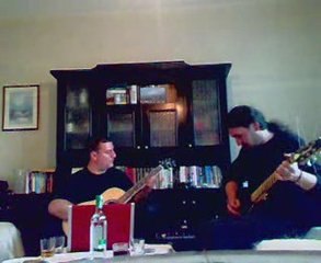 Сляпо момиче-герго и венци