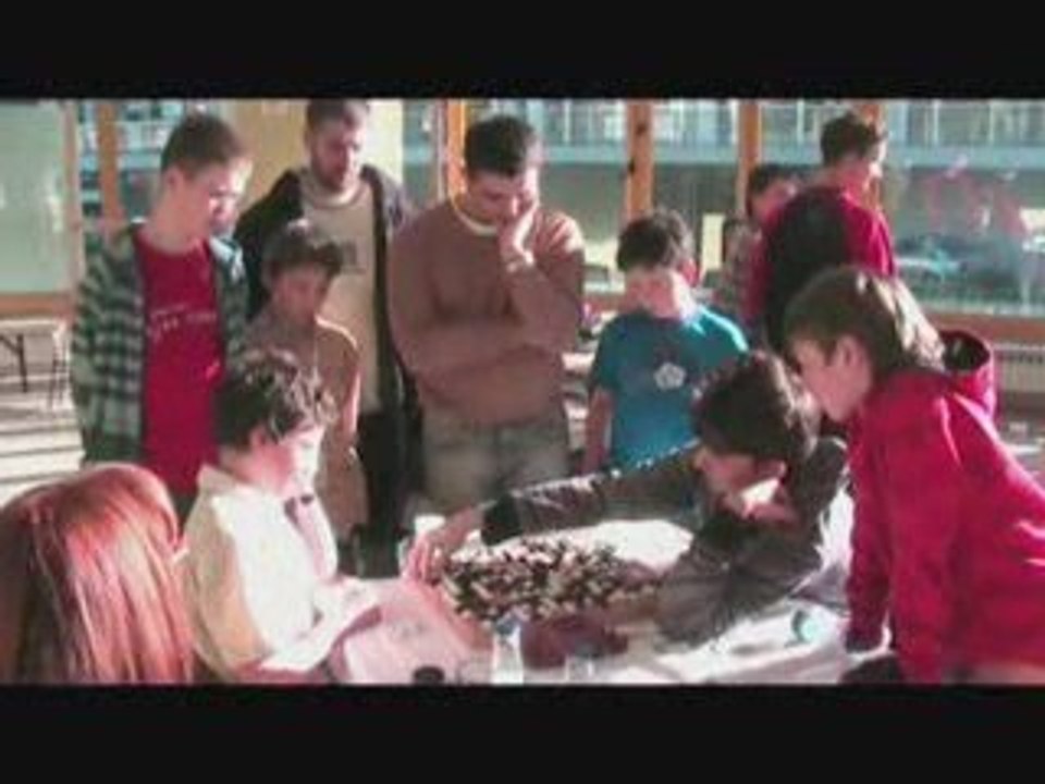 Championnat d'Europe des jeunes 2009 en Bosnie
