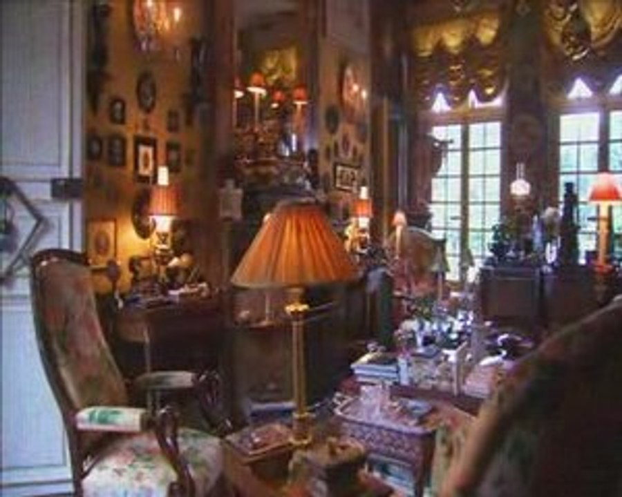 Entre Cour et Jardin - Fontana Muller Decoration